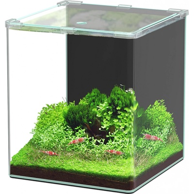 Aquatlantis Kubus Curve LED Basic 30 l
