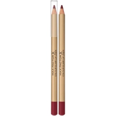 MAX Factor Colour Elixir контуриращ молив за устни 0.78 гр нюанс 065 Red Plum