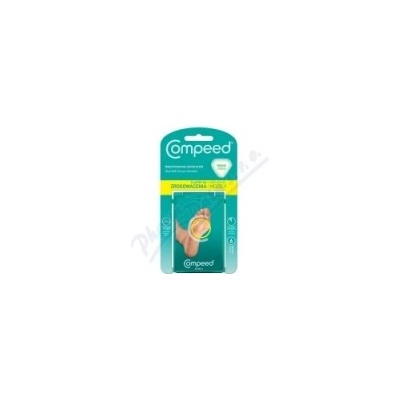 HRA PHARMA COMPEED náplast na mozoly 6 ks