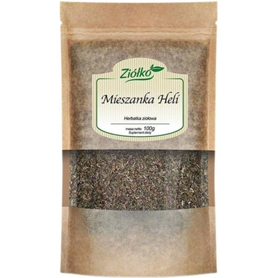 Ziółko Bylinný čaj Heli H Pylori Blend 100 g