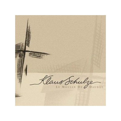 Le Moulin De Daudet - Klaus Schulze CD