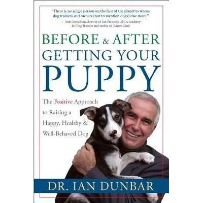 Before and after Getting Your Puppy | Ian Dunbar