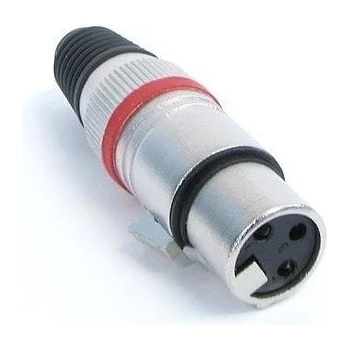 Soundking CA 409 R XLR конектор (CA409-RED)