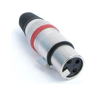 Soundking CA 409 R XLR конектор (CA409-RED)