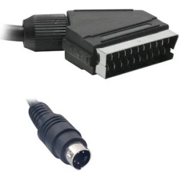 Image 1 of Gembird Cable SCART/SVHS, 1.5m