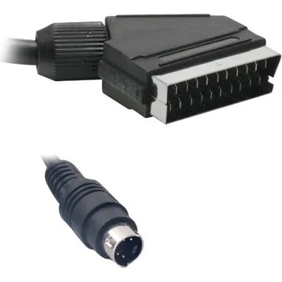 Gembird Cable SCART/SVHS, 1.5m