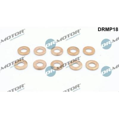 Ochranny kryt proti zahrivani, vstrikovaci system Dr.Motor Automotive DRMP18
