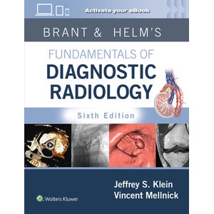 Brant & Helm's Fundamentals of Diagnostic Radiology: Print + eBook with Multimedia | Vincent Mellnick (ISBN: 9781975199005)