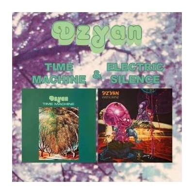 Dzyan: Time Machine & Electric Silence CD