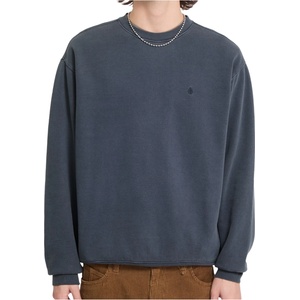 Volcom Мъжки пуловер Volcom Single Stone Pw Crew Jumper - Storm Blue (017-4504-0213)