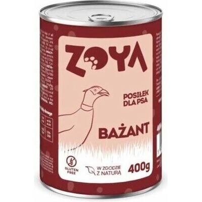 Zoya Pheasant 400 g