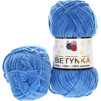 Betynka jeans modrá 341