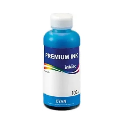 INKTEC Бутилка с мастило INKTEC за Canon CLI-221C/821C/521C, 100 ml, Cyan (INKTEC-C9021-100C)