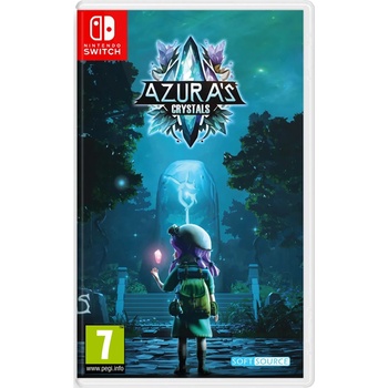 Soft Source Azura's Crystal (Switch)