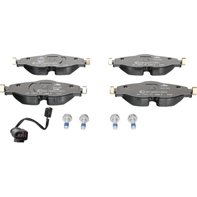 Sada brzdových destiček ATE 13.0460-2785 (AT 602785) – Hledejceny.cz