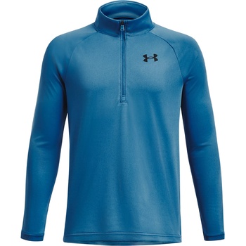 Under Armour Суитшърт Under Armour UA Tech 2.0 1/2 Zip 1363286-466 Размер YMD