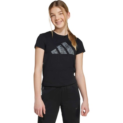Adidas Тениска Girls Animal