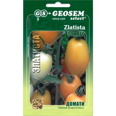 GEOSEM BULGARIA Rajče tyčkové (Bulharské) ZLATISTA
