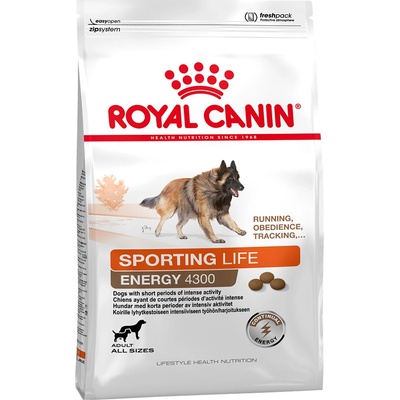 ROYAL CANIN Sporting Life Trial 4300 2 x 15 kg
