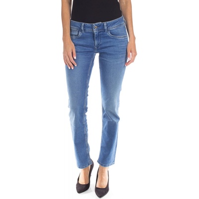 Pepe Jeans Dámské džíny SATURN denim