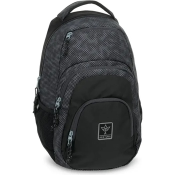 Ars Una Ученическа раница AU-2 Ars Una Moire