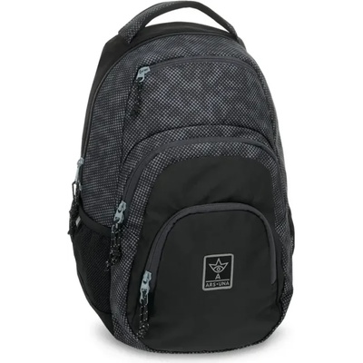 Ars Una Ученическа раница AU-2 Ars Una Moire