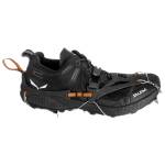Salewa Pedroc Mnt Spike Crampon Размер на веригите за обувки: 40, 5-43 / Цвят: черен