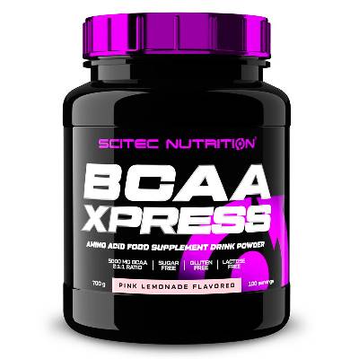 Scitec Nutrition BCAA Xpress 700 g hruška