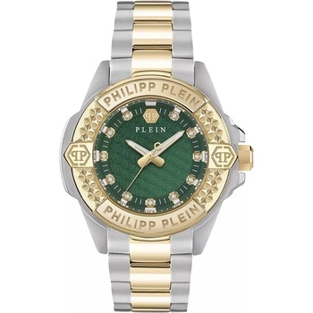 Philipp Plein Дамски часовник Philipp Plein PWOFA0625 (B--PWOFA0625)