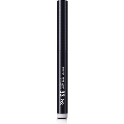 Salerm Comfort Pure Color oční stíny 33 White 1,64 g