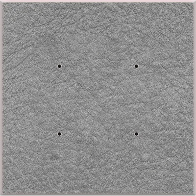 Revolo Touch mramorový panel C4-712 Sivý