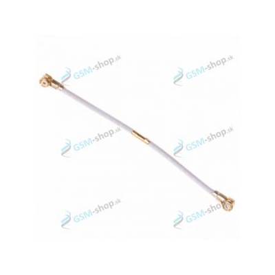 Koaxiálny káblik Samsung Galaxy Note 4 (N910F) biely 33,3 mm Originál