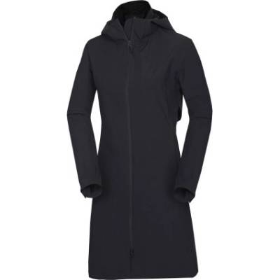 Northfinder Dámska parka vodeodolná BU-6100OR black