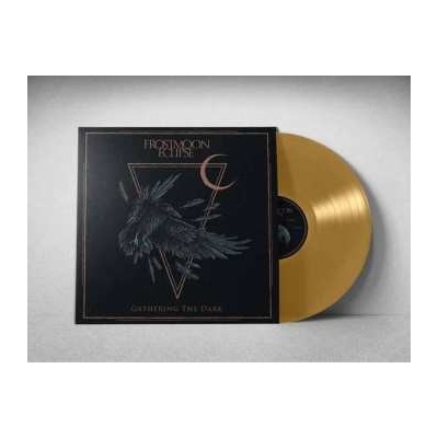 Frostmoon Eclipse: Gathering The Dark (transparent Beer Vinyl) LP