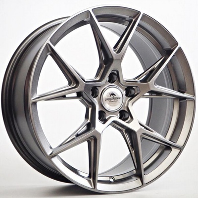 Forzza Oregon 10x20 5x112 ET40 gunmetal reflex
