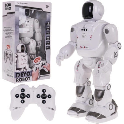 Tomido Robot MEGA R/C Bílý
