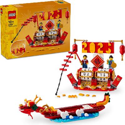 LEGO® Iconic 40678 LEGO® Kalendář svátků