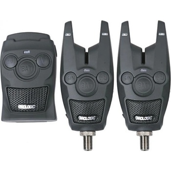 Prologic Sada hlásičů BAT+ Bite Alarm Blue Set 2+1