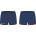 ALPINE PRO Дамски панталони ALPINE PRO LESONA czech blue ALPINE PRO | Sin | ЖЕНИ | S