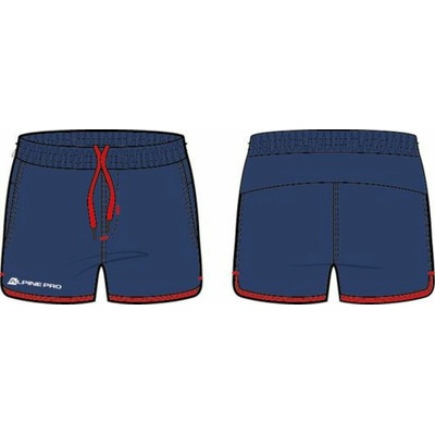 ALPINE PRO Дамски панталони ALPINE PRO LESONA czech blue ALPINE PRO | Sin | ЖЕНИ | S