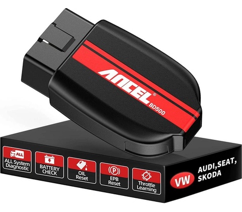 Ancel BD500