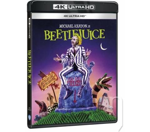 Beetlejuice BD