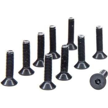 Axial Аксиален винт с вътрешен шестостен M2.5x10mm FH (10)