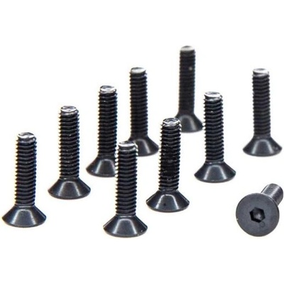 Axial Аксиален винт с вътрешен шестостен M2.5x10mm FH (10)