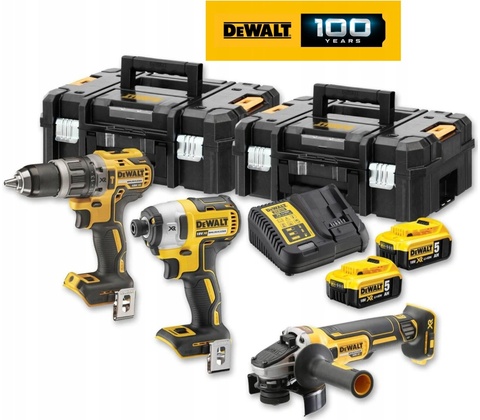 Dewalt DCK384P2T
