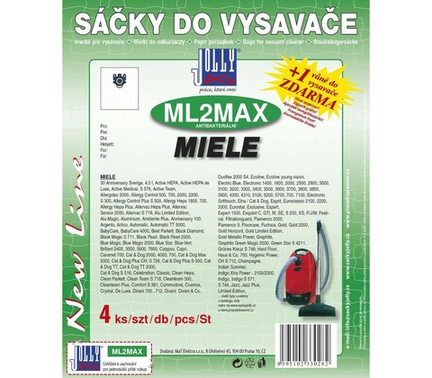 Jolly ML2 Max