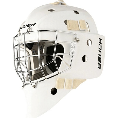Bauer 950 White Sr