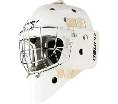 Bauer 950 White Sr