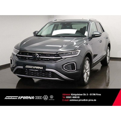 Volkswagen T-Roc 2.0 TDI Style DSG 110 kW