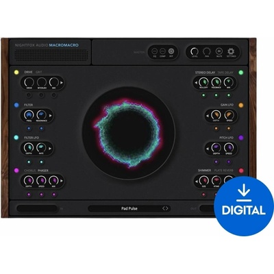 Nightfox Audio MacroMacro (Digitální produkt)